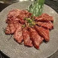 本物の黒毛和牛の旨みを味わい尽くす！肉の旨みが溢れる「和牛極上はらみ」
