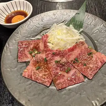 近江牛 特選リブロースすき焼き
