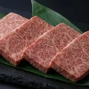 極上カルビ