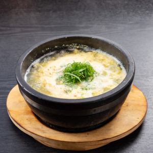 Egg porridge