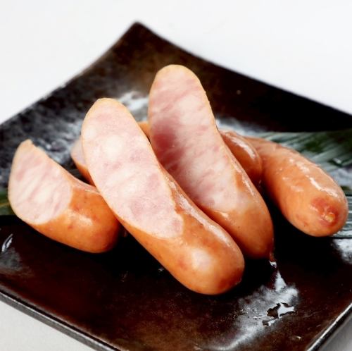 定番ウインナー