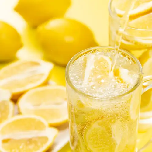 Very popular! Lemon sour
