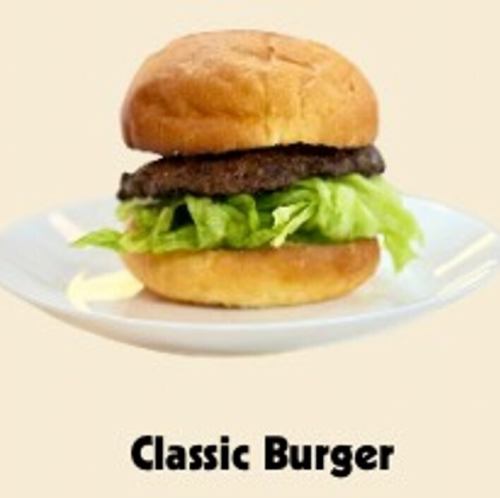クラシックバーガー