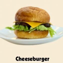 チーズバーガー