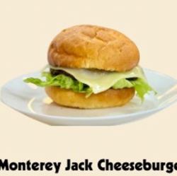 モントレージャックチーズバーガー