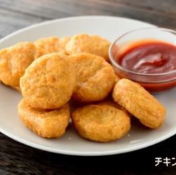 【サイドメニュー】ナゲット　5ピース