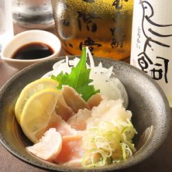 ササミポン酢（名古屋コーチン）