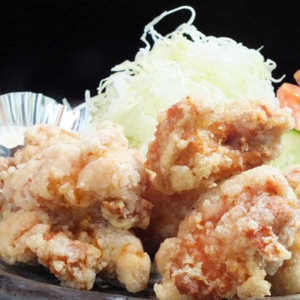 Toriya fried chicken with magic powder (trade secret)