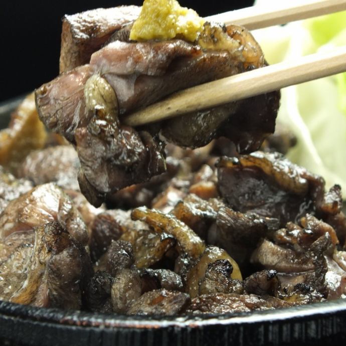 料理 | 地鶏 備長炭焼 KARAAGE とりや 長崎