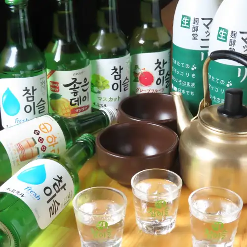 お酒との相性抜群♪