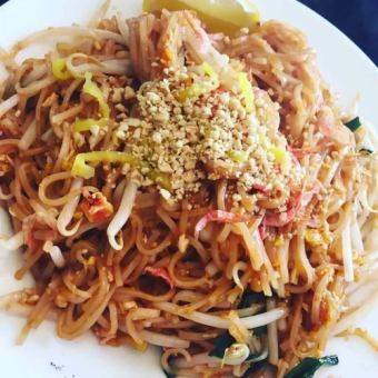 Pad thai