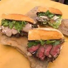 ◆ 三種banh mi