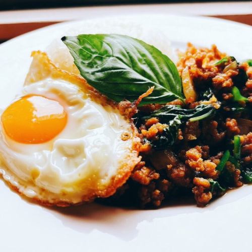 ◆ 享用正宗泰國美食