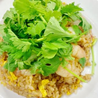 エビチャーハン