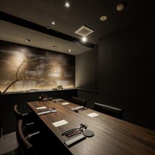 4명~8명까지 이용 가능한 VIP석도 준비되어 있습니다.