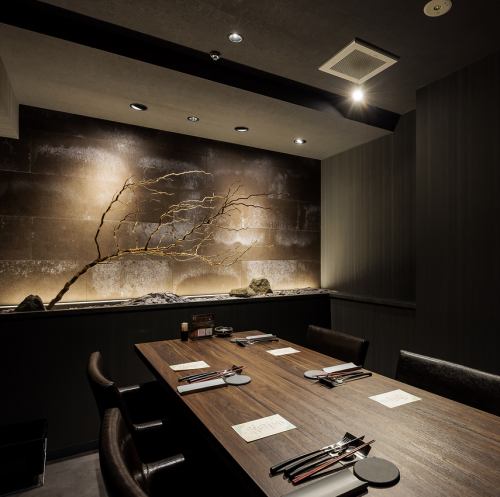 我們提供完全私密的空間。