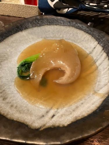 [You can eat boiled shark fin!] Chinese food prepared by a chef trained at a famous restaurant is now available at a reasonable price