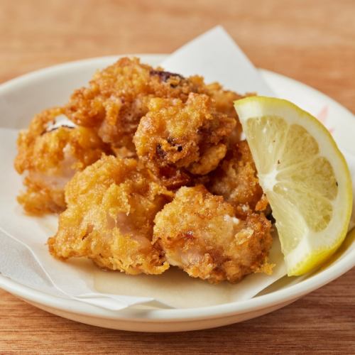 蛸のからあげ