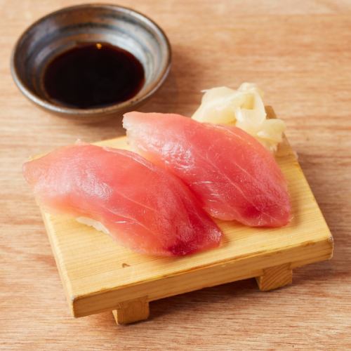 赤身握り