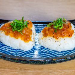 油みそ焼きおにぎり
