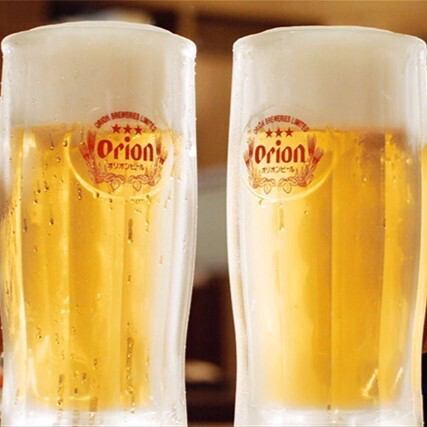 衝撃の207円！沖縄と言えばオリオンビール