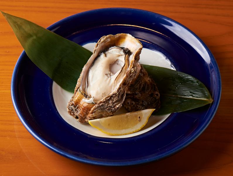 [Direct delivery from Akkeshi] Oyster menu