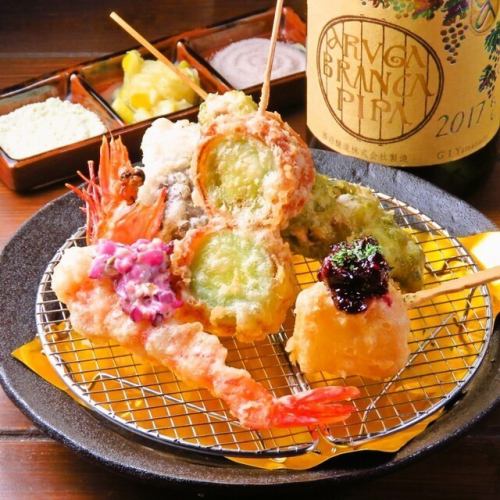 [Daily tempura]
