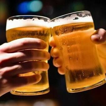 お酒の種類が豊富♪