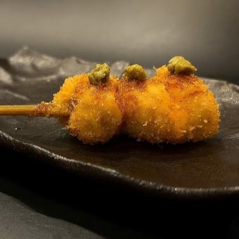 ささみ（わさび醤油）