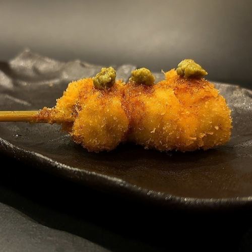 ささみ（わさび醤油）