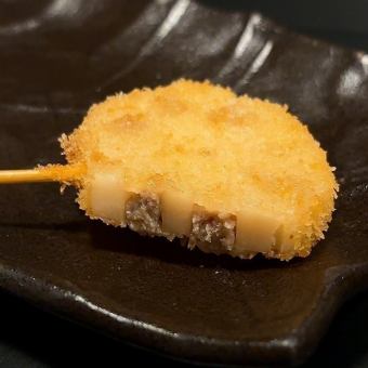 レンコン（肉詰め）