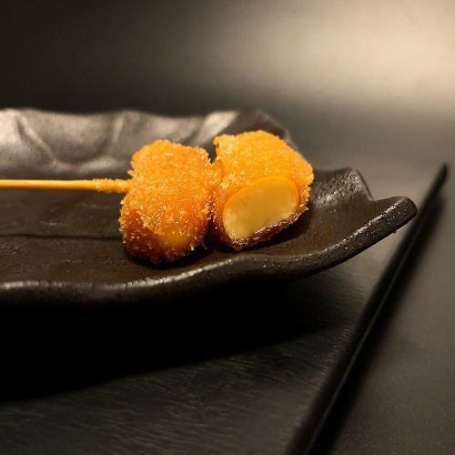 スモークチーズ