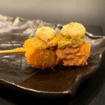 サーモン（タルタルソース）