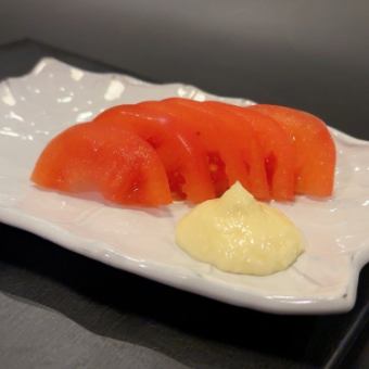 冷やしトマト