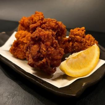 から揚げ