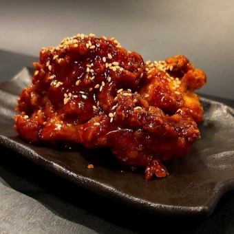 ヤンニョムチキン