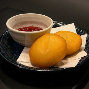 ポテトもち（2個）