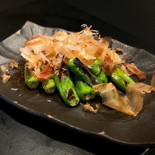 焼きししとう （10本）