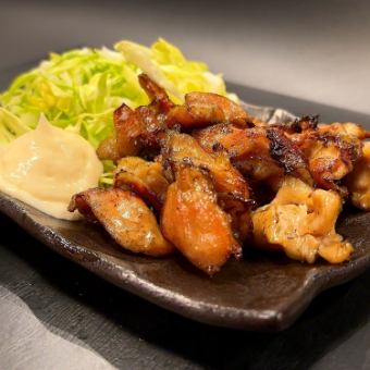 炭火ハラミ