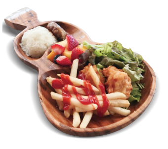Kids Plate