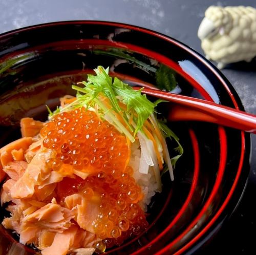 親子飯