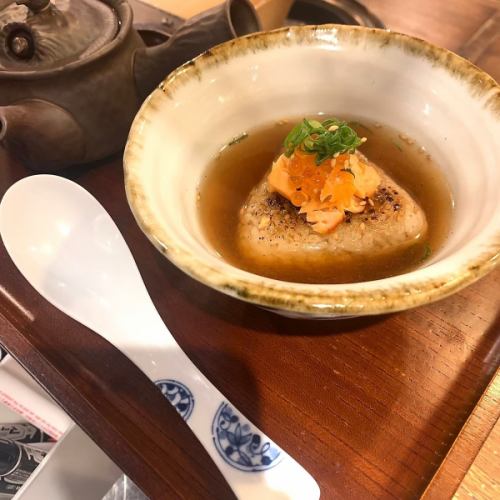 お茶漬け