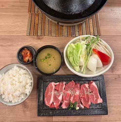 並ラムセット
