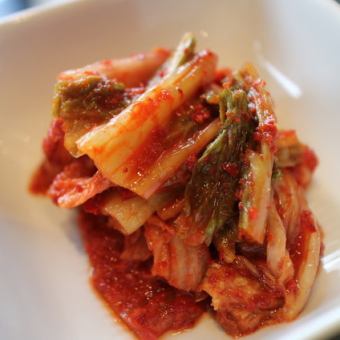 白菜キムチ
