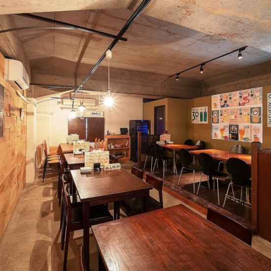 這家餐廳可以預訂25至40人的私人聚會。