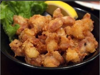 Nankotsu Karaage