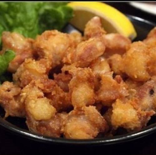 ナンコツからあげ