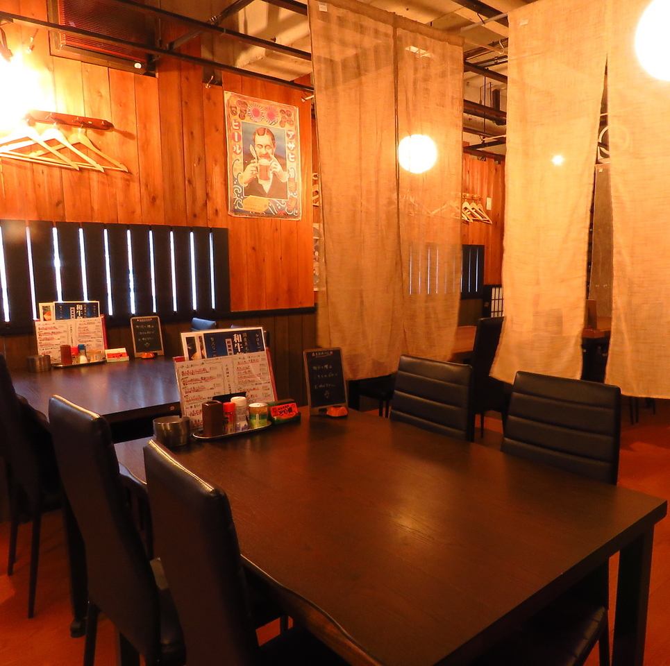 【最大35名】黒崎駅より徒歩3分!各種宴会お任せください◎