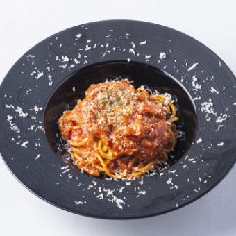 【飲み放題付◎90分ラストオーダー】twoKおすすめパスタ・ピザコース全4品/4,500円 (税込)