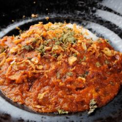 Two K のチキンカレー